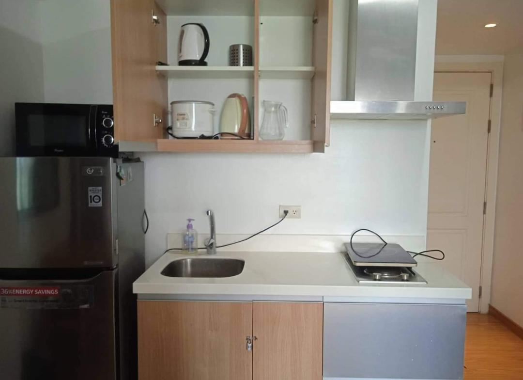 Home At Sm Bicutan 마닐라 외부 사진