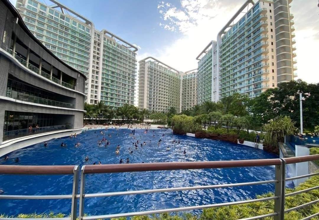 Home At Sm Bicutan 마닐라 외부 사진